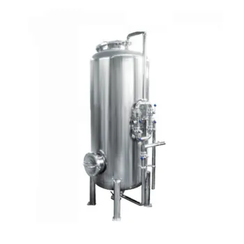 CIP Automatic Washing System for Stainless Steel Cleaning