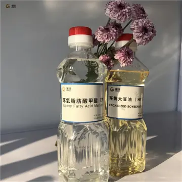 epoxy fatty acid methyl ester replace plasticizer DBP