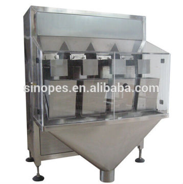Semi Automatic Granule Packaging Machine with Weighter