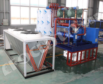 Focus Focus Flake Ice Machine 20ton ανά ημέρα FIM-200K