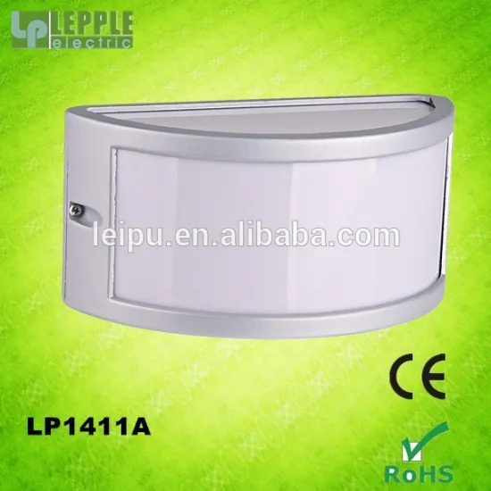 outdoor wall lamp aluminium die casting E27 exterior wall mounted lamp