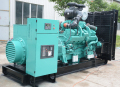 Generatore Diesel di Cummins con KTAA19-G6A 6 cilindri In linea 4 tempi motore Diesel 545kW di uscita