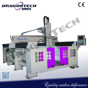 4 axis gem carving machine DT4A2040
