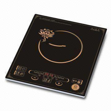 1800/2000W One-zone Induction Cooker with Large Digital LED Display