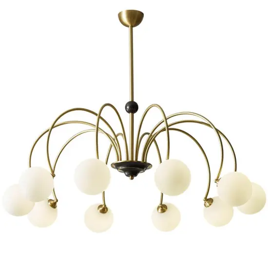 INSHINE Drop With Bulb Pendant Light