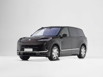 NIO ES9 Lüks Yönetici SUV Elektrikli Araçlar Tam Boy Üst Düzey Akıllı Yeni Enerji Aracı LHD Elektrikli Arabalar