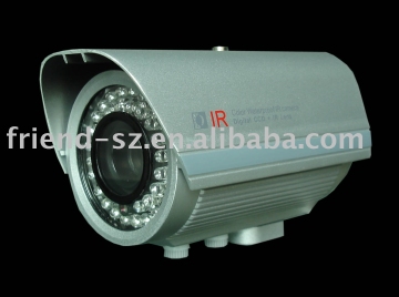 LY6056 long range IR camera with 3.5-8mm varifocal lens