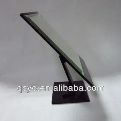 QCY hot sale laser cut acrylic mirror QCY-J-003