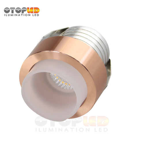 Aluminum high quality led spot light 3W