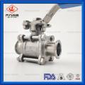 Panduan Stainless Steel Sanitary Ball Valves