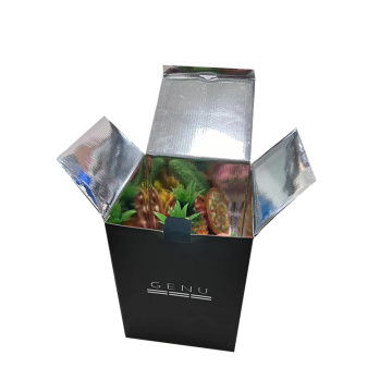 Thermal Cold Insulated Shipping Boxes