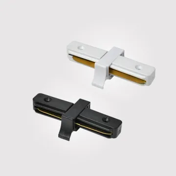 Modern Commercial 2-Wire I Connectors for GU10 Spot Track Lights