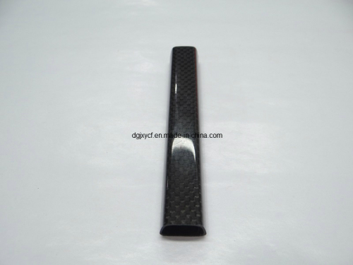 Carbon Fiber Special Section Tube/Carbon Special Pipe (JXYZ028)