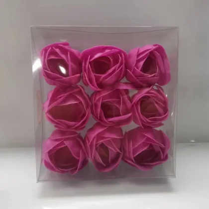 Popular Natural Flowers Bouquet Soap