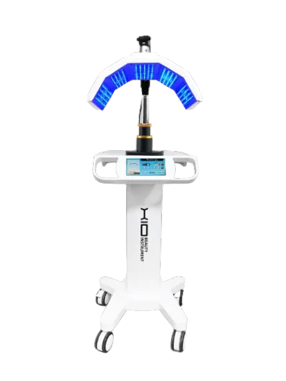 7 color led light therapy pdt therapy device