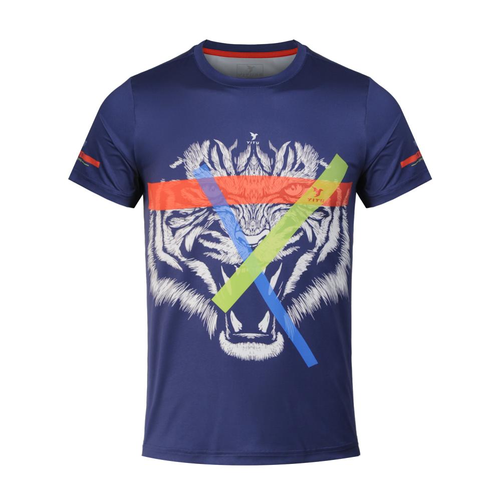 Slim Fit Training T Shirt 