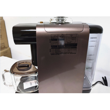 No-wash Smart Soymilk Maker