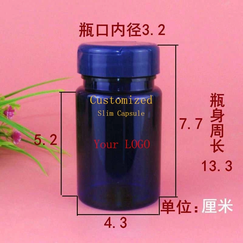 OEM/ODM Vegan 100% natural herbal fat burning natural slimming capsules weight loss capsules