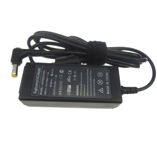 Lenovo için 20V 2a 40W dizüstü bilgisayar ac adaptörü