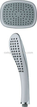 New design ABS plastic bathroom faucet shower head sets