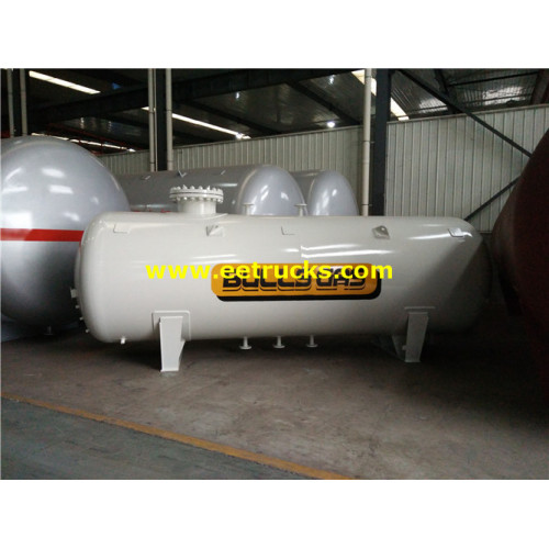 Xe tăng LPG trong nước 3000 gallon