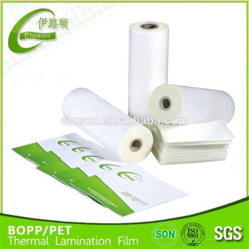3 inch paper core Chinese BOPP Thermal Lamination Film Eva Film High Quality