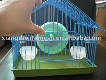 Hamster Cage