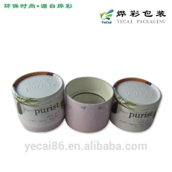 Professional flower tea box packaging made in China