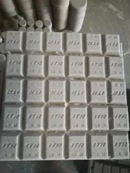 HiCr Wear Resistant blocks and plates