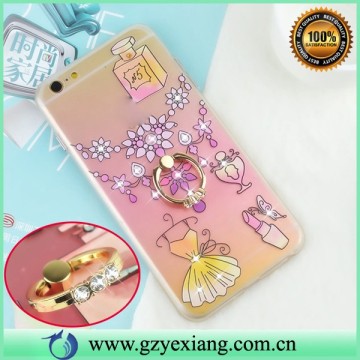 lovely design beautiful protective phone cover for iphone 7 plus girls case