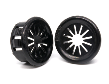Transformer Removal Stabilizer Bushing Cable Plastic Lock Snap Bushing" 

However, to make it more search-engine friendly and concise, you might consider:

"Nylon Plastic Lock Snap Bushing for Transformer Removal