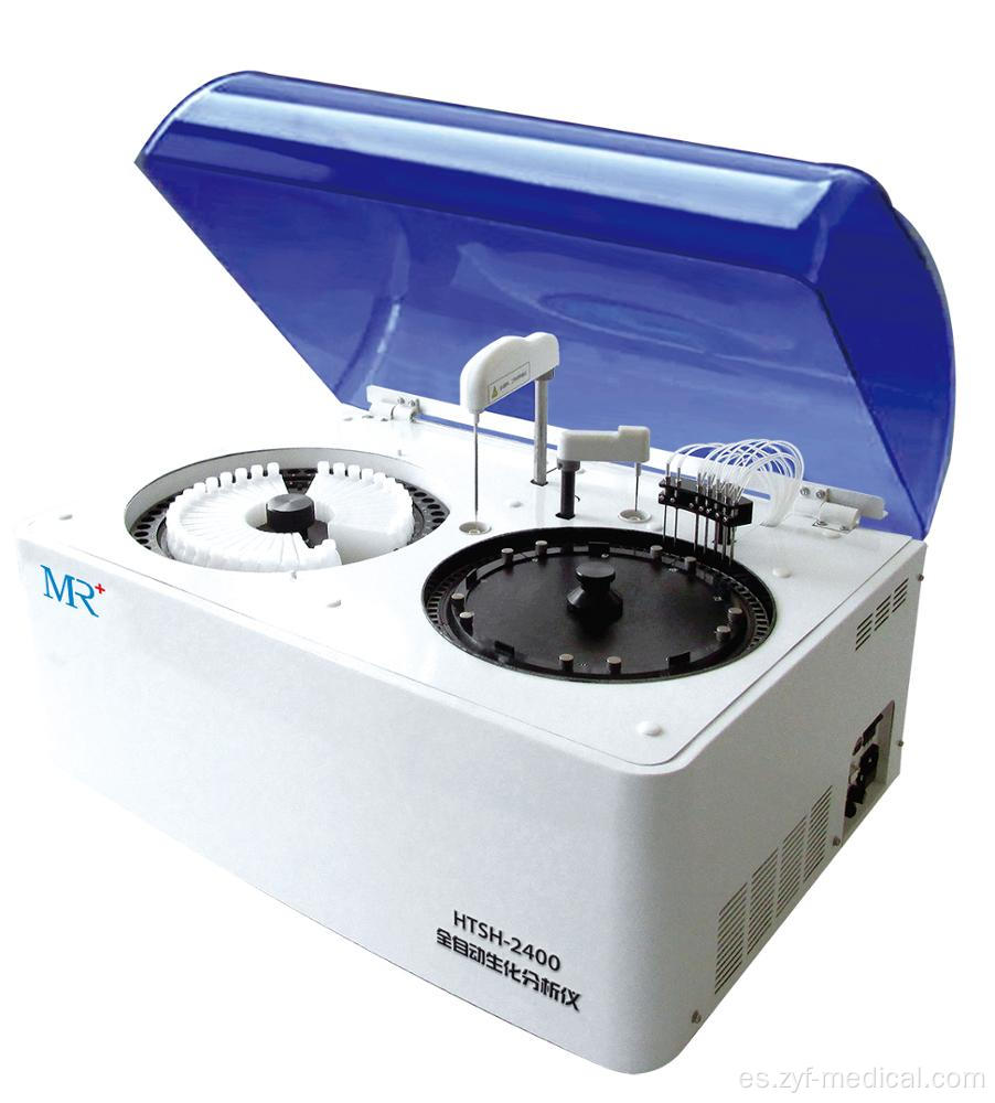 Analizador de química de laboratorio de instrumentos analíticos clínicos