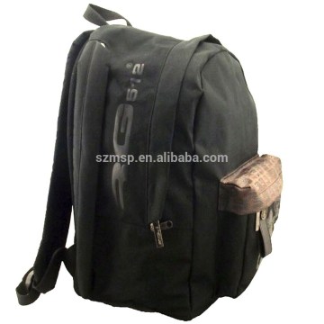Basic laptop backpack for school