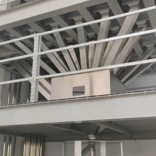 Mesin pewarnaan sistem pencampuran dan dosis industri