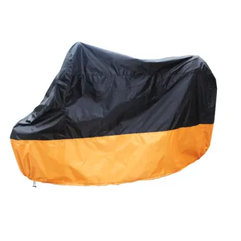 All-Weather Waterproof Dustproof Sunscreen Motorcycle Cover