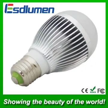 5w smd5630 e27 led bulb huizhuo lighting