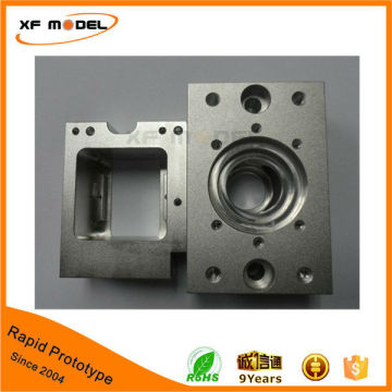 CNC lathe machined stainless steel parts rapid prototypes