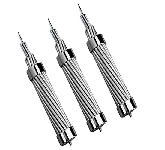 JL/G1A-185/25-24/7 Steel Corned Strand de aluminio