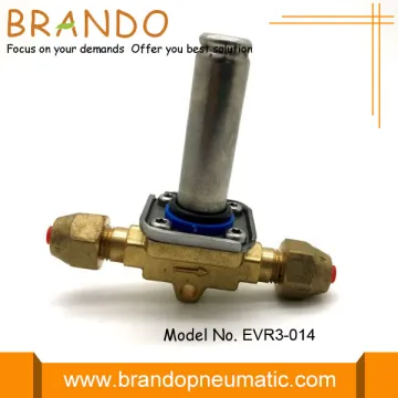 220/230v AC EVR3 Refrigeration Solenoid Valve