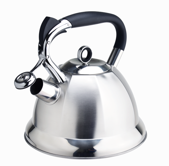 Whistling Cooktop Kettles