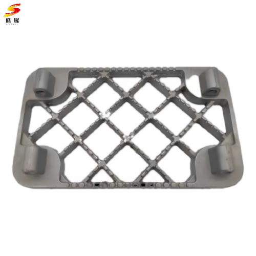 Pedal Kombinasi Untuk Truk Berat