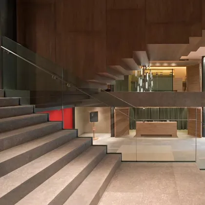 Nature Grey Marble Stone Slabs Home Decoration Design