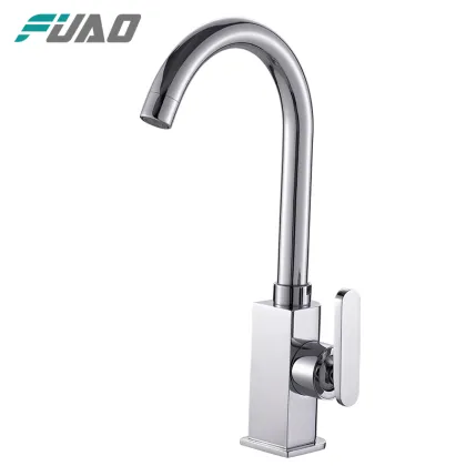 FUAO faucets for bathroom and kitchen