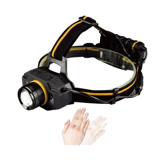 2023 Top Powerful XHP50 1000 Lumens USB Rechargeable LED Headlamp: Brightest Illumination Solution