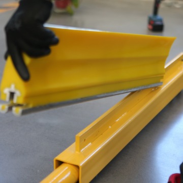 Polyurethane Primary Conveyor Belt Cleaner: An Alternative to Flexco Belt Scrapers