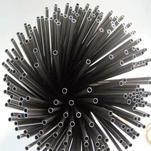 Narrow Thin Small Diameter Hollow Fine Tubes 