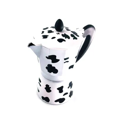 Stovetop Espresso Coffee Maker Moka Pot