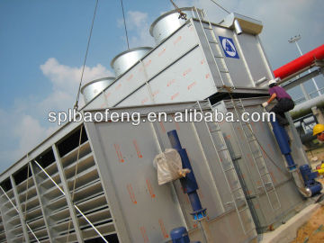 SPL-0121 Ammonia Evaporative Condenser