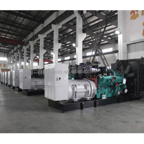 250KW 313KVA MTAA11-G3 Generator Diesel para 4VBE34RW3