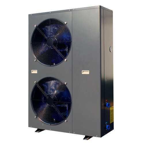 Single DC Inverter 12V Heat Pump